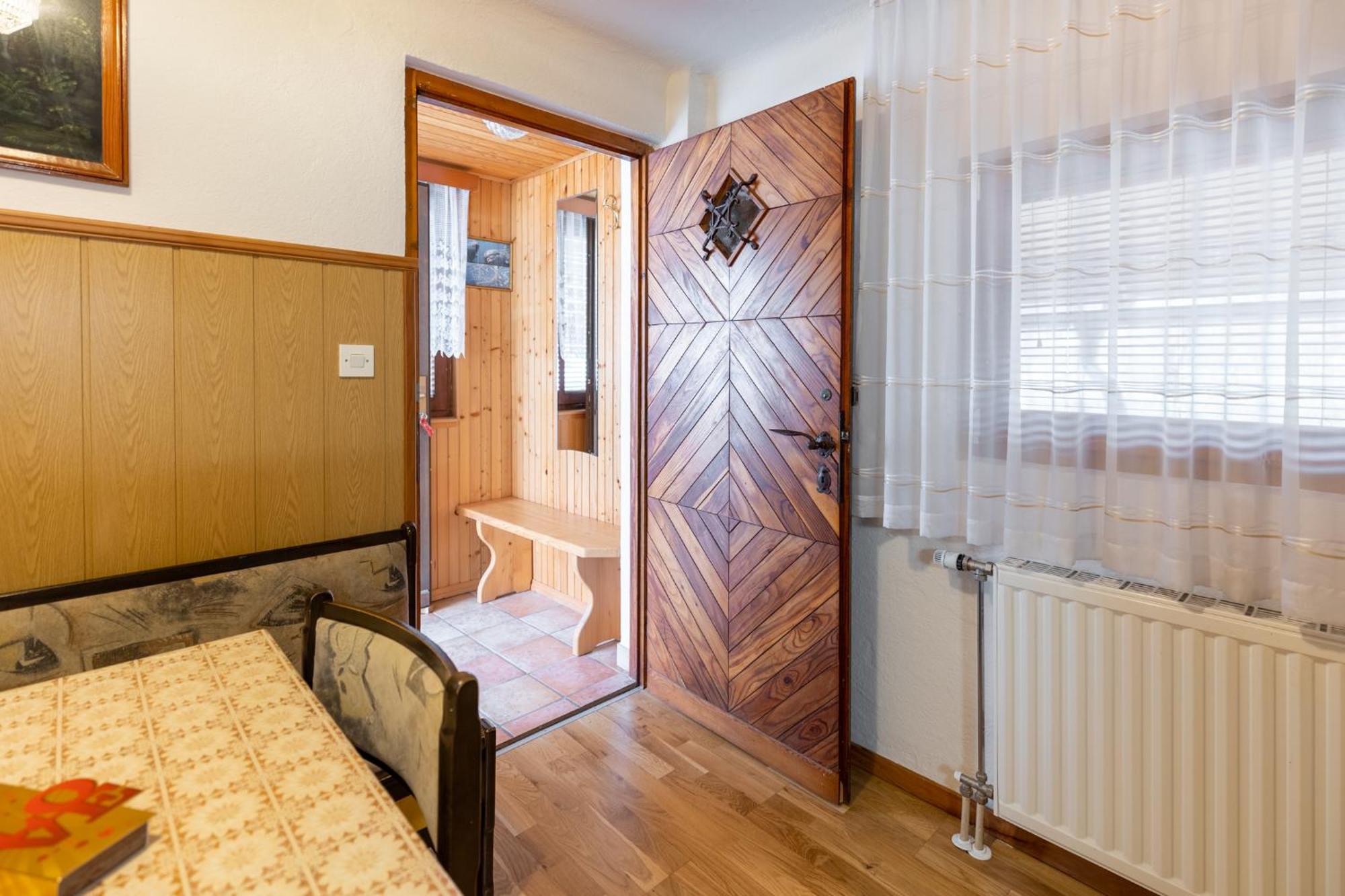 Apartments Kocjanc Bohinj ภายนอก รูปภาพ
