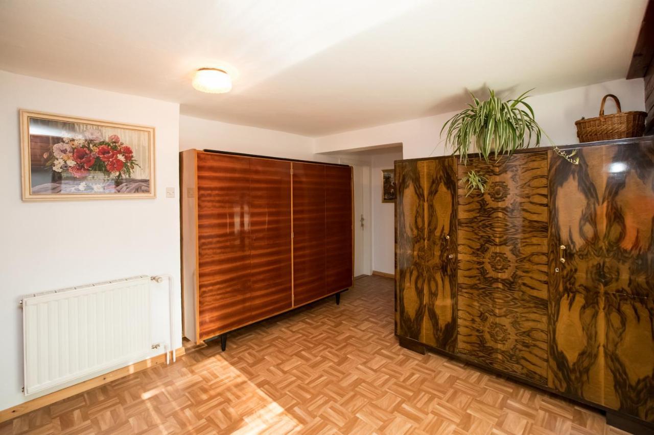 Apartments Kocjanc Bohinj ภายนอก รูปภาพ