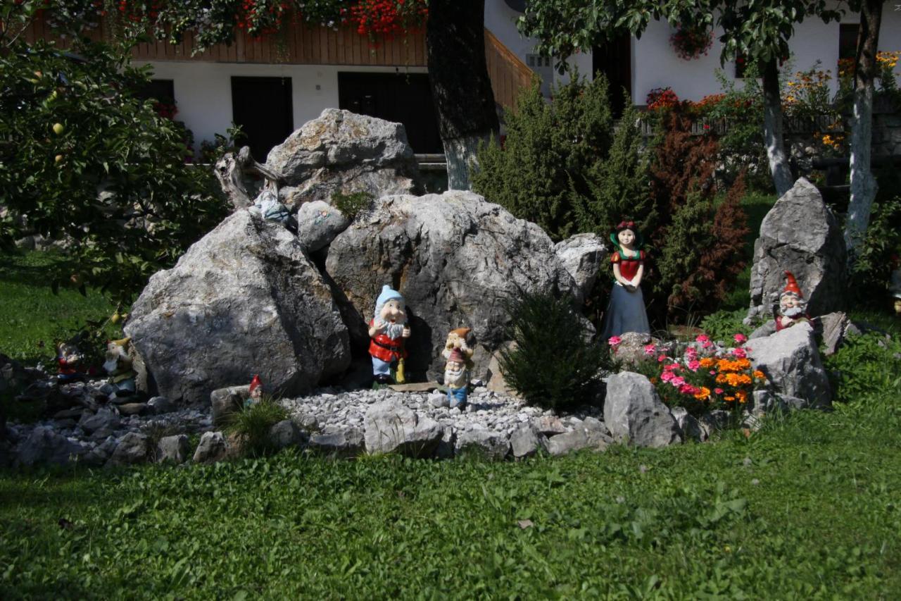 Apartments Kocjanc Bohinj ภายนอก รูปภาพ