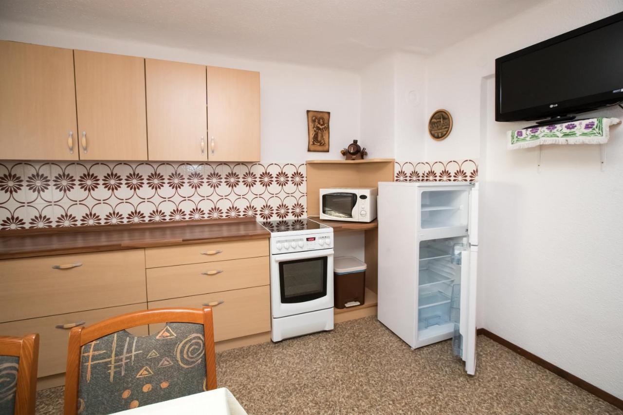 Apartments Kocjanc Bohinj ภายนอก รูปภาพ