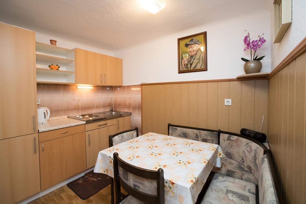 Apartments Kocjanc Bohinj ภายนอก รูปภาพ