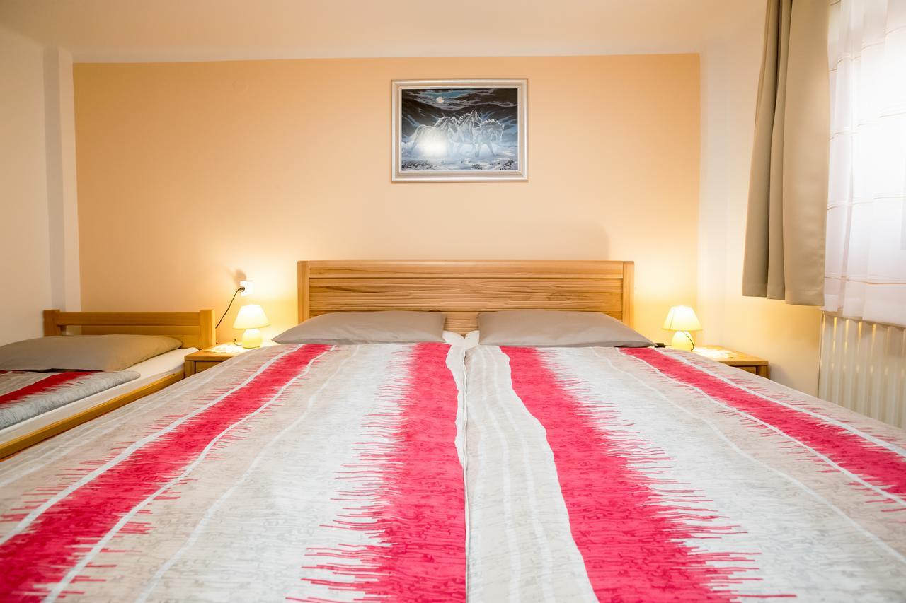 Apartments Kocjanc Bohinj ภายนอก รูปภาพ