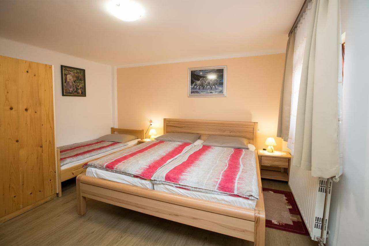 Apartments Kocjanc Bohinj ภายนอก รูปภาพ
