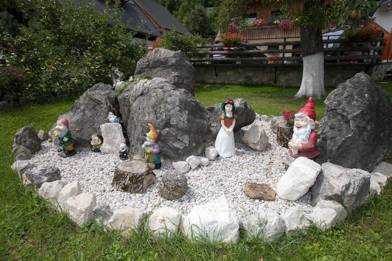 Apartments Kocjanc Bohinj ภายนอก รูปภาพ