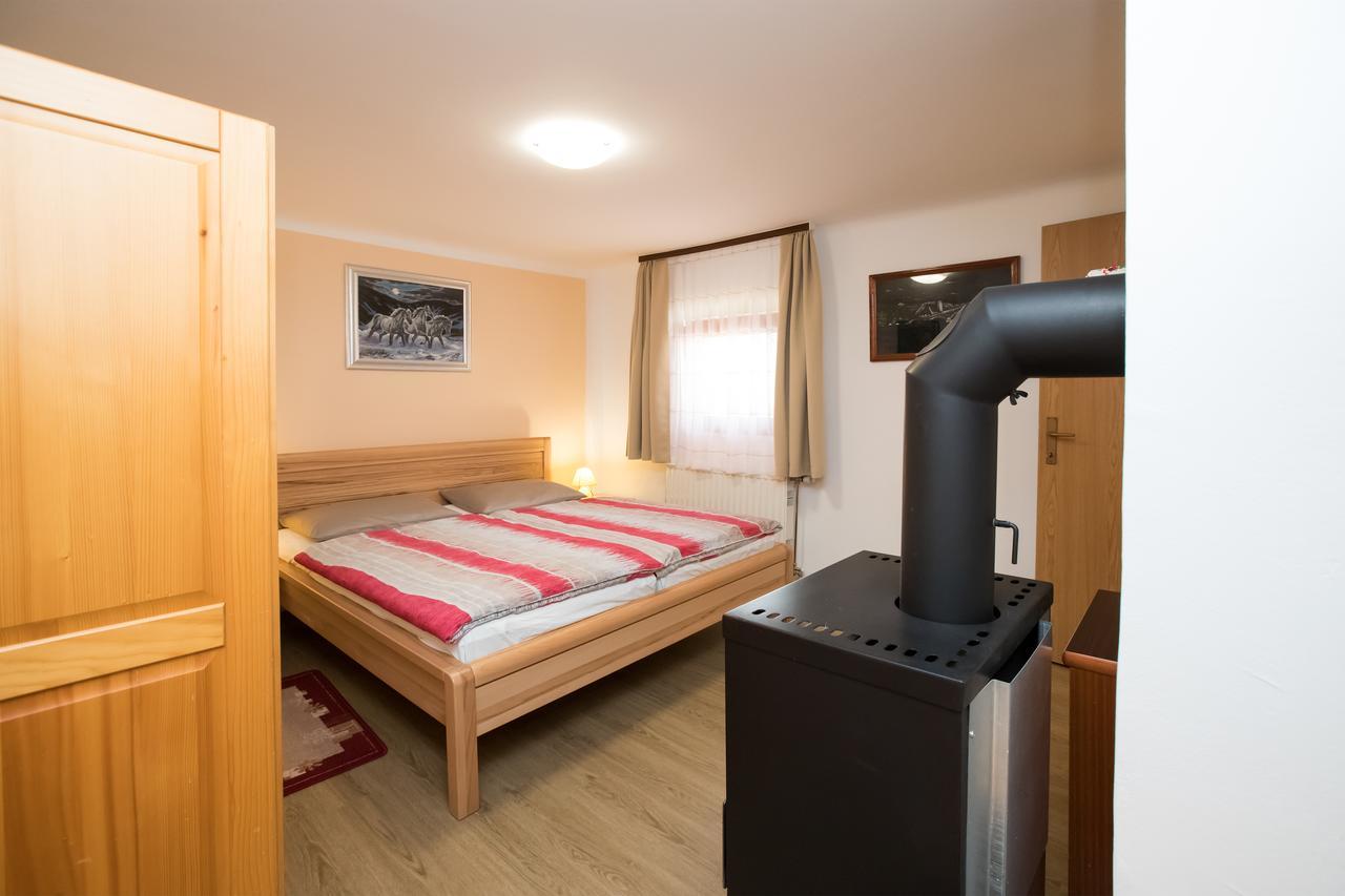 Apartments Kocjanc Bohinj ภายนอก รูปภาพ